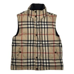 Burberry puffer